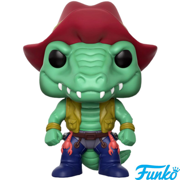 Funko POP #543 Teenage Mutant Ninja Turtles Leatherhead Specialty Series Figure